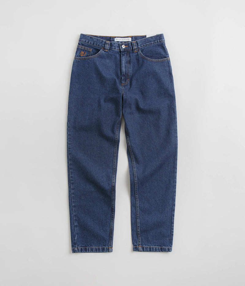 Polar '92 Jeans in Dark Blue