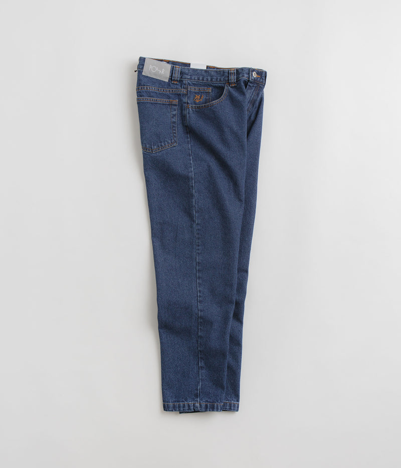 Polar '92 Jeans in Dark Blue