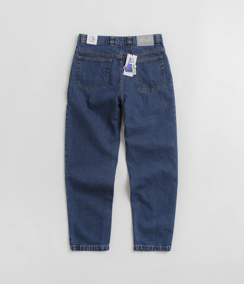 Polar '92 Jeans in Dark Blue