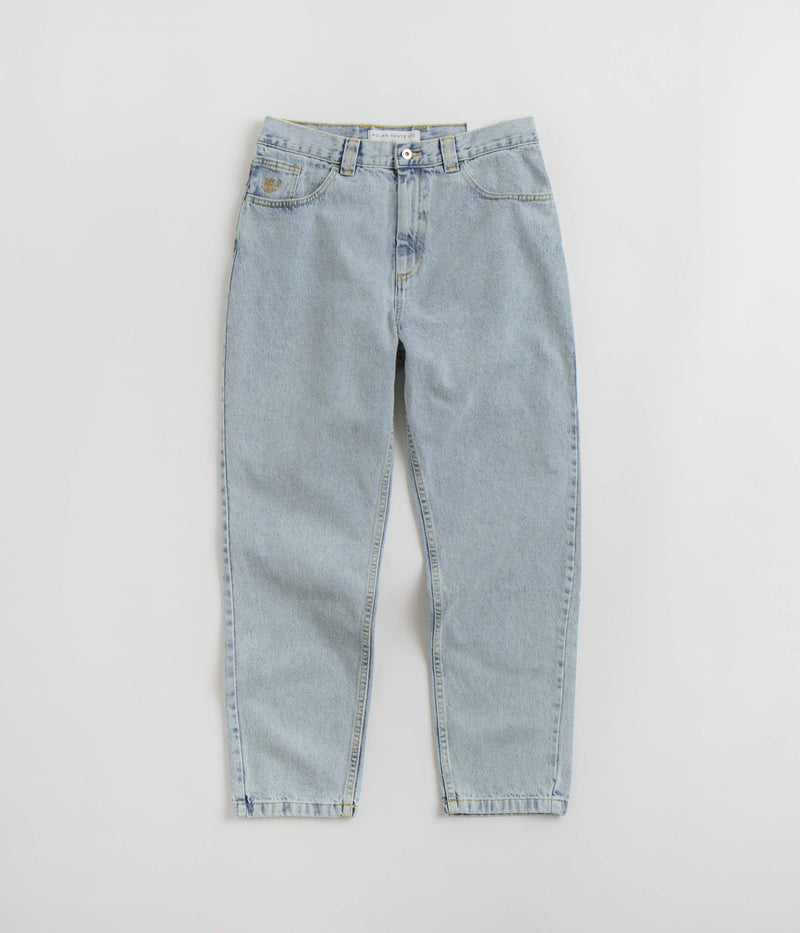 Polar '92 Jeans in Light Blue