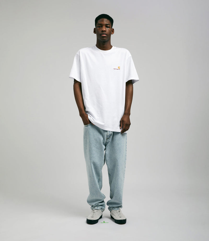 Polar '92 Jeans in Light Blue