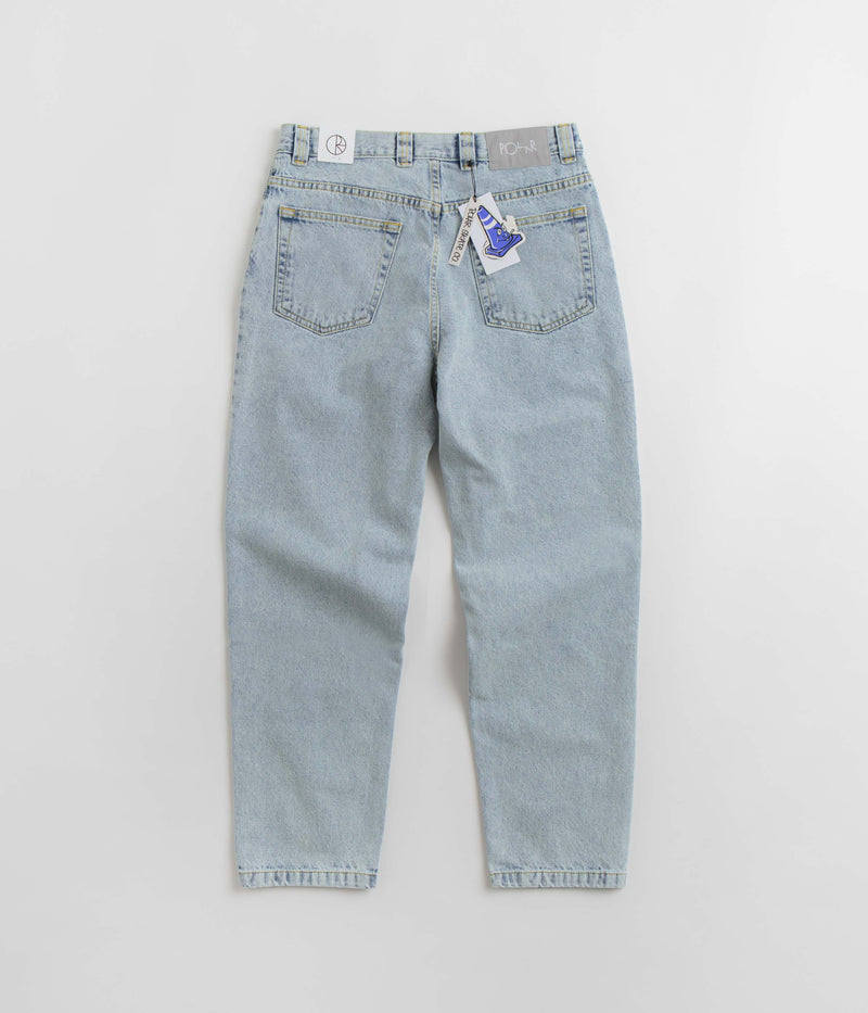 Polar '92 Jeans in Light Blue
