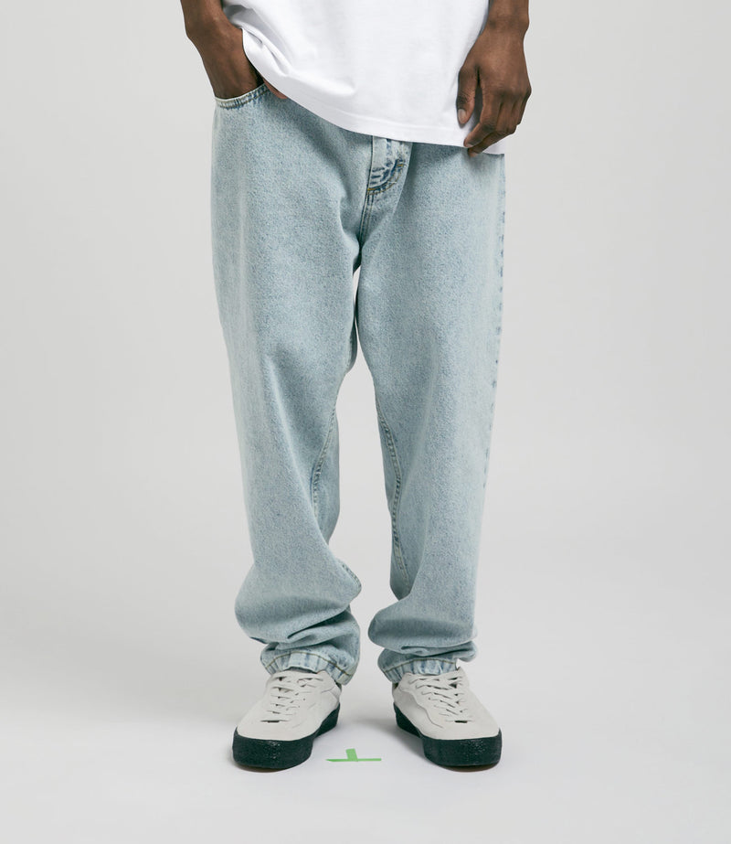 Polar '92 Jeans in Light Blue
