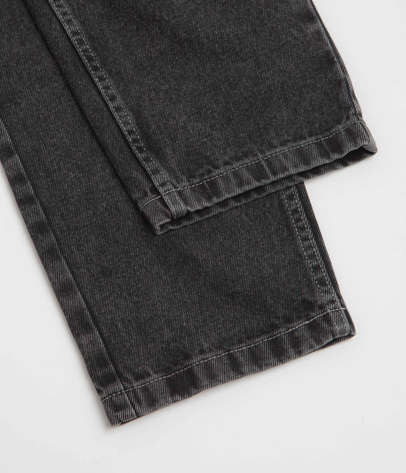 Polar 92 Jeans in Silver Black