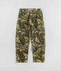 Polar 93 Camo Work Pants in Green