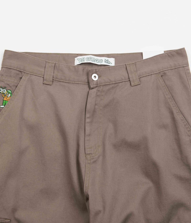 Polar 93 Cargo Pants in Khaki