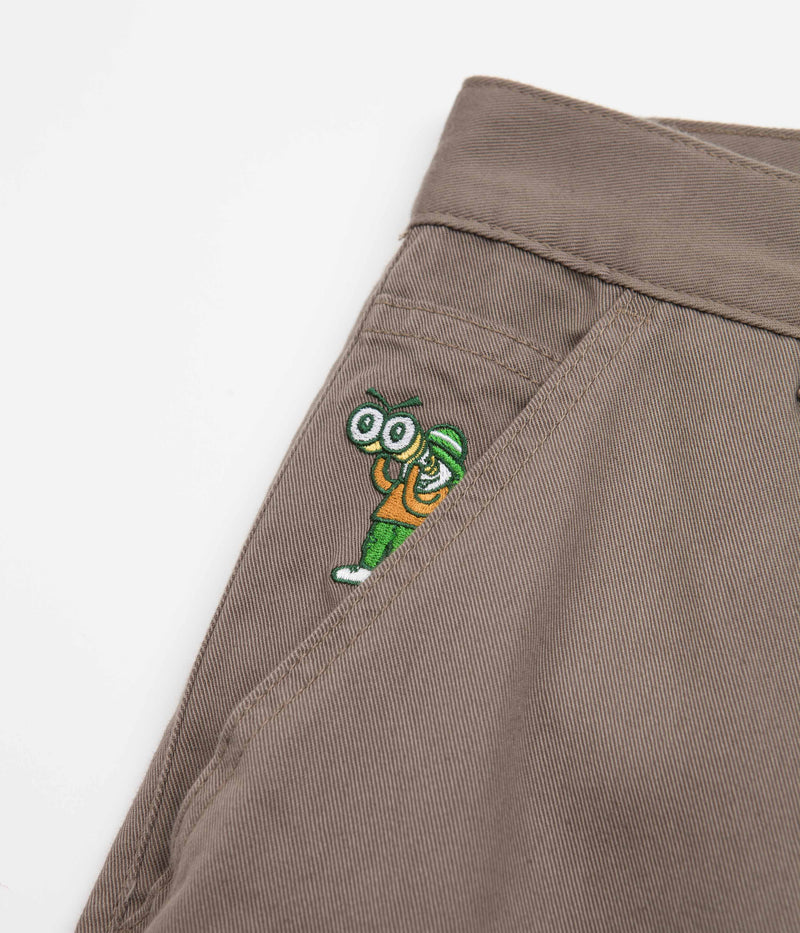 Polar 93 Cargo Pants in Khaki