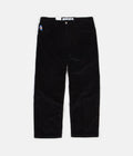 Polar 93 Cord Trousers in Black