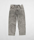 Polar 93 Denim Jeans in Acid Black