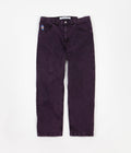 Polar 93 Denim Jeans in Purple Black