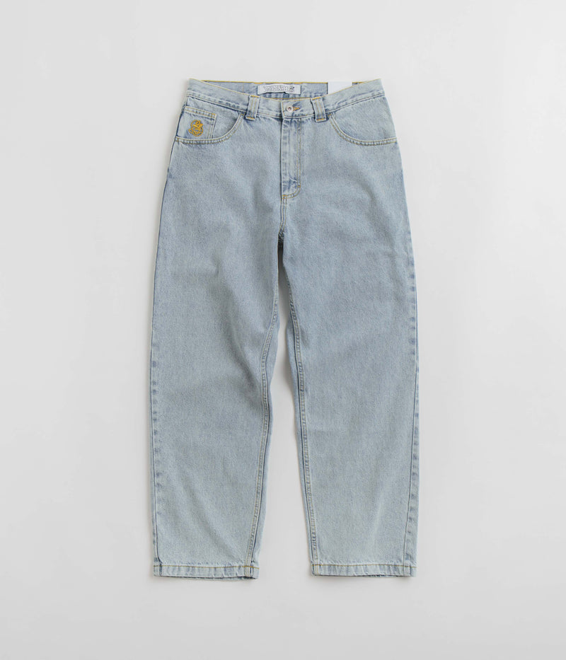 Polar 93 Jeans in Light Blue