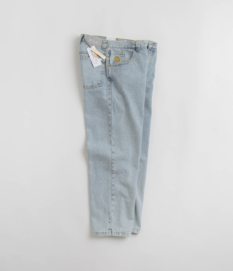 Polar 93 Jeans in Light Blue