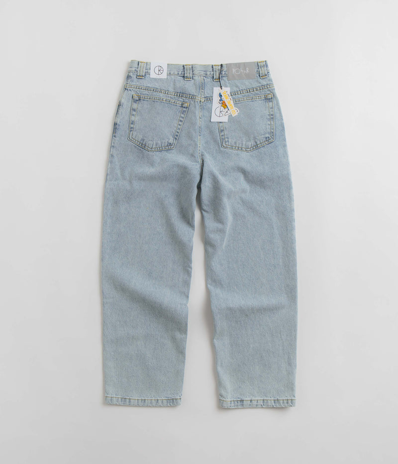 Polar 93 Jeans in Light Blue