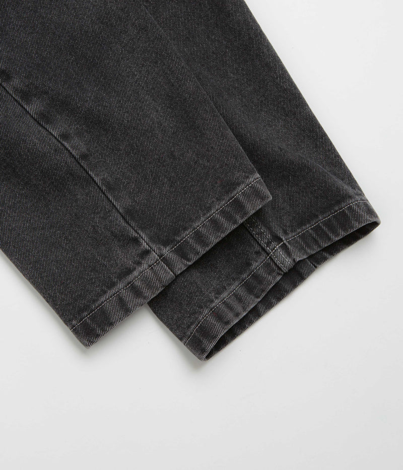 Polar 93 Jeans in Silver Black