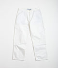 Polar 93 Work Pants in White
