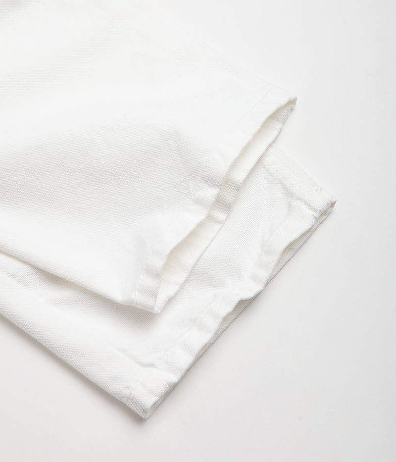 Polar 93 Work Pants in White