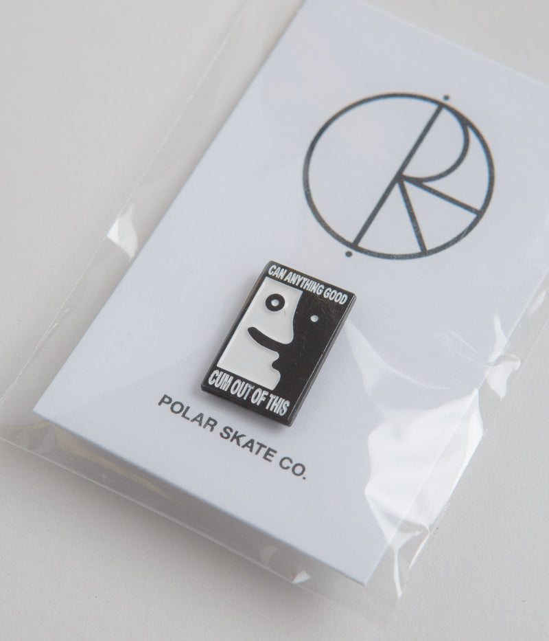 Polar Anything Good Pin in Multi