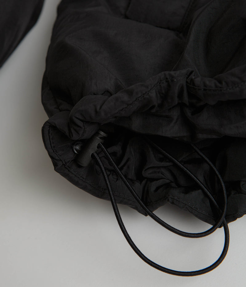 Polar Basic Puffer Jacket in Black