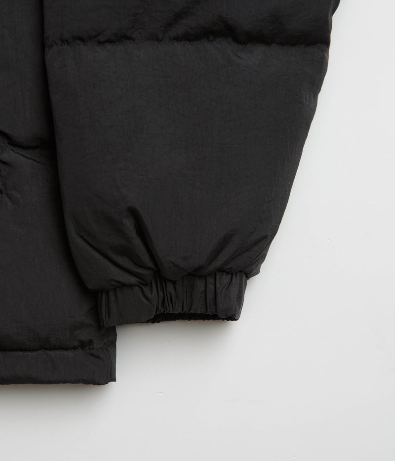 Polar Basic Puffer Jacket in Black