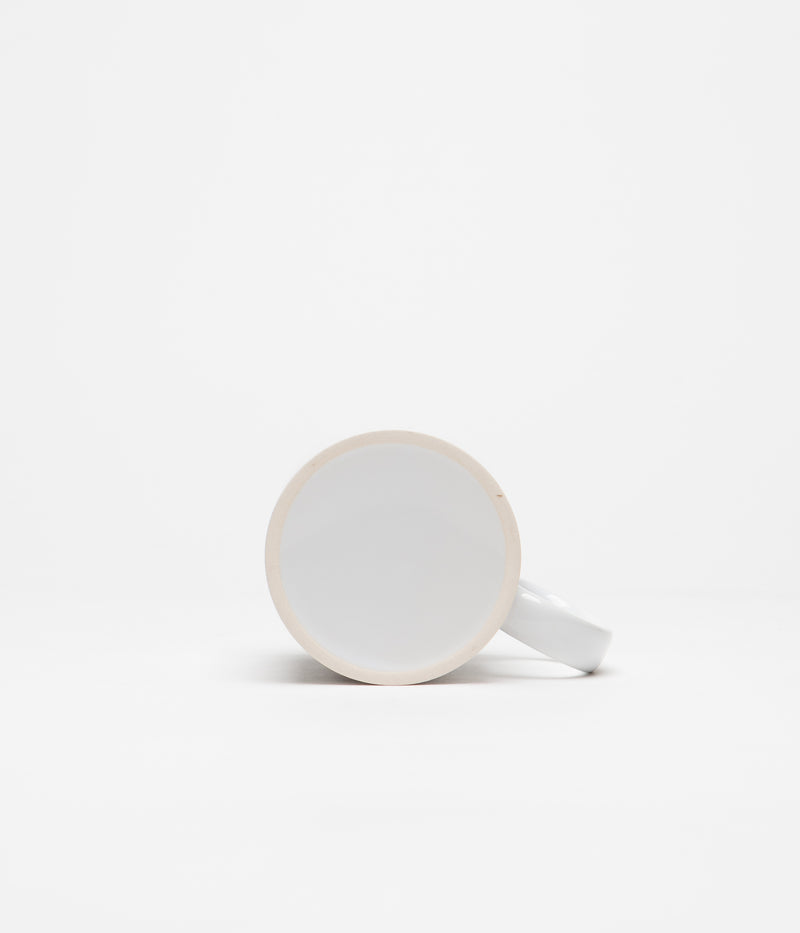 Polar Big Boy Club Mug in White and Black
