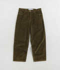 Polar Big Boy Cord Pants in Beech