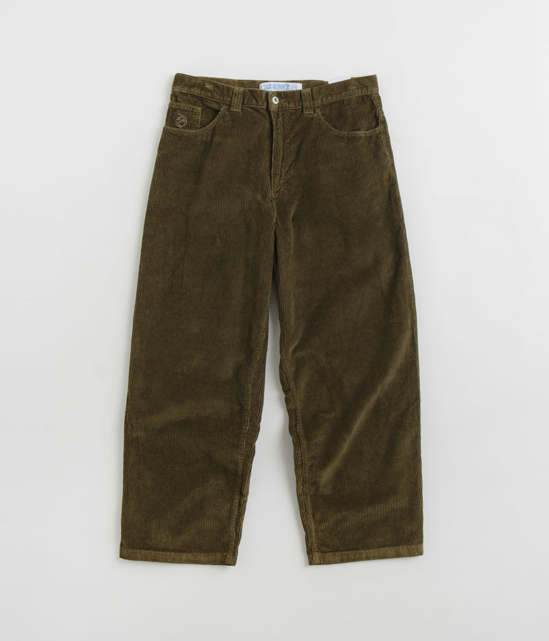 Polar Big Boy Cord Pants in Beech