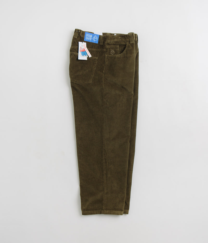 Polar Big Boy Cord Pants in Beech