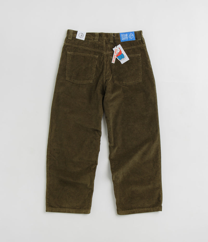 Polar Big Boy Cord Pants in Beech