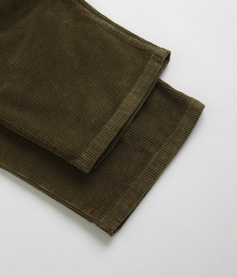 Polar Big Boy Cord Pants in Beech