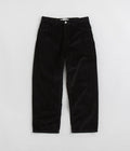 Polar Big Boy Cord Pants in Black