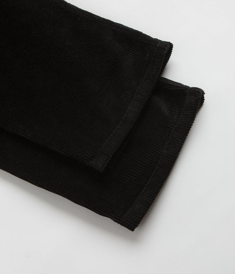 Polar Big Boy Cord Pants in Black