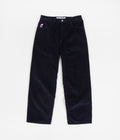 Polar Big Boy Cord Pants in Navy