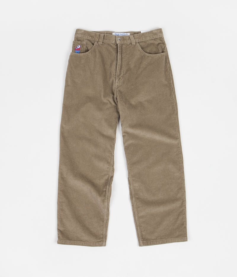 Polar Big Boy Cords in Sand
