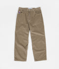 Polar Big Boy Cords in Sand