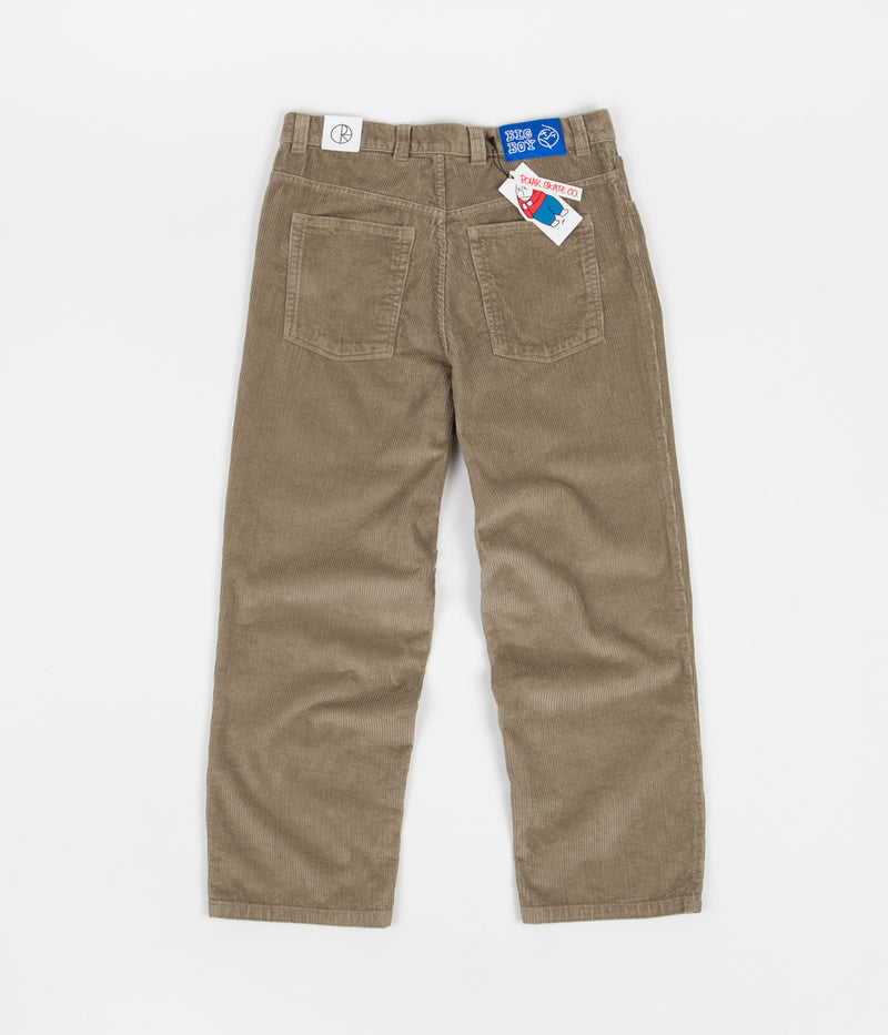 Polar Big Boy Cords in Sand