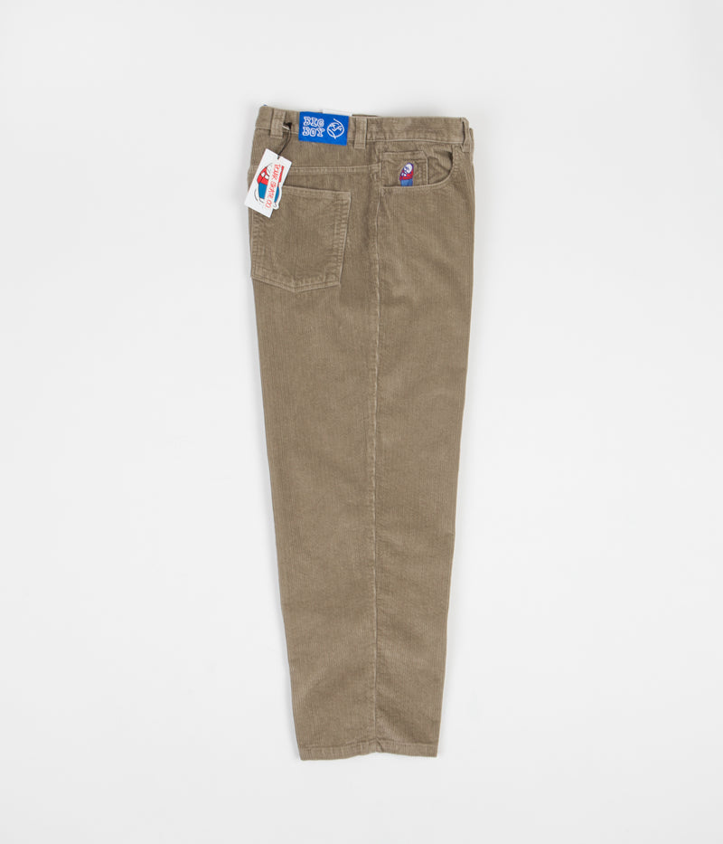 Polar Big Boy Cords in Sand