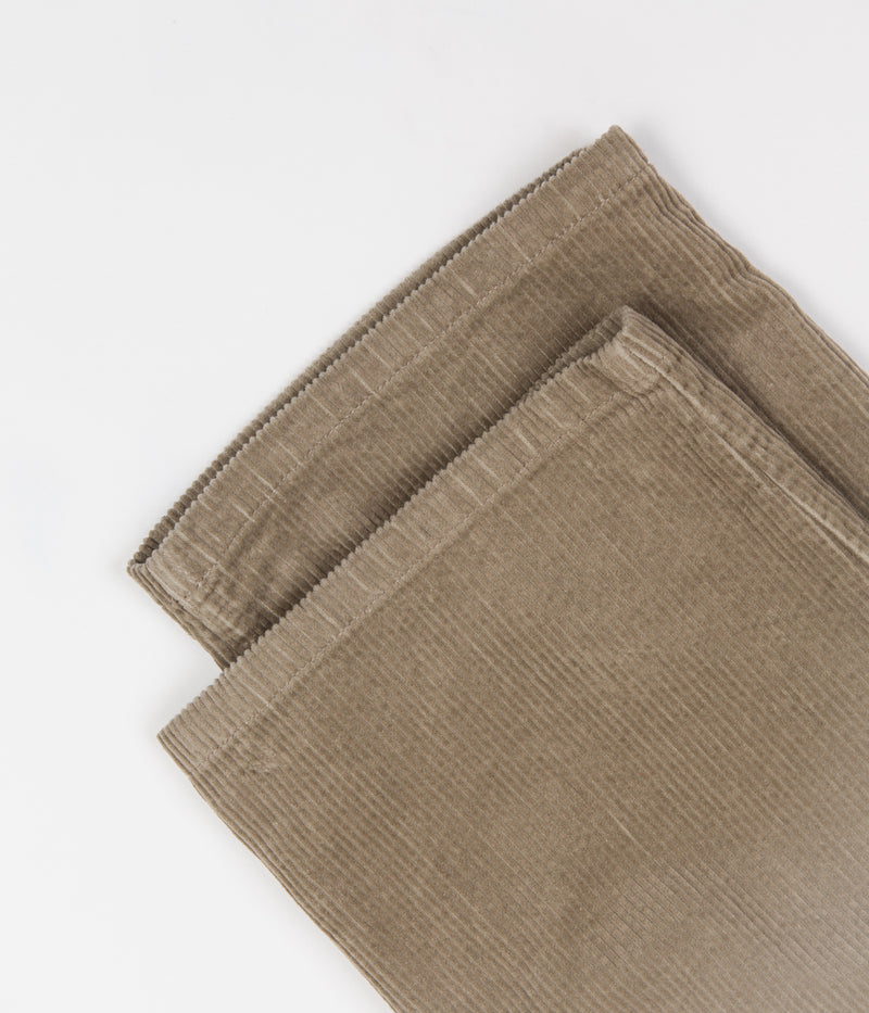 Polar Big Boy Cords in Sand