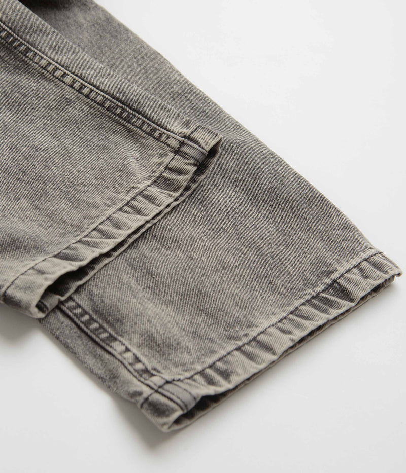Polar Big Boy Jeans in Acid Black