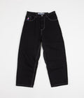 Polar Big Boy Jeans in Black