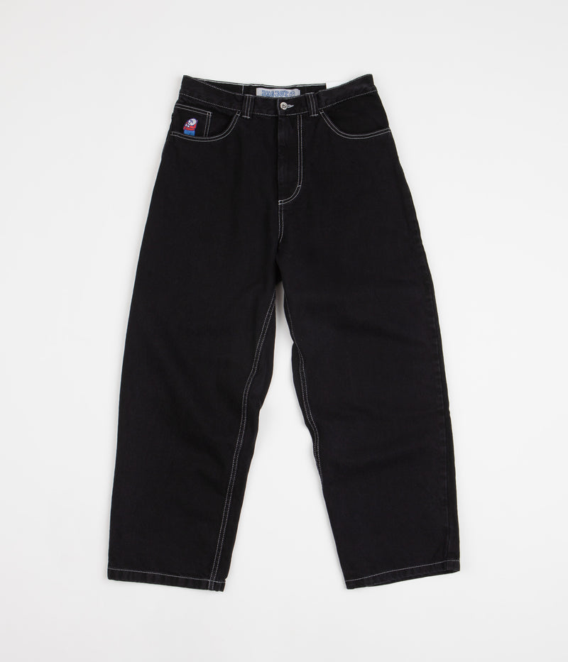 Polar Big Boy Jeans in Black