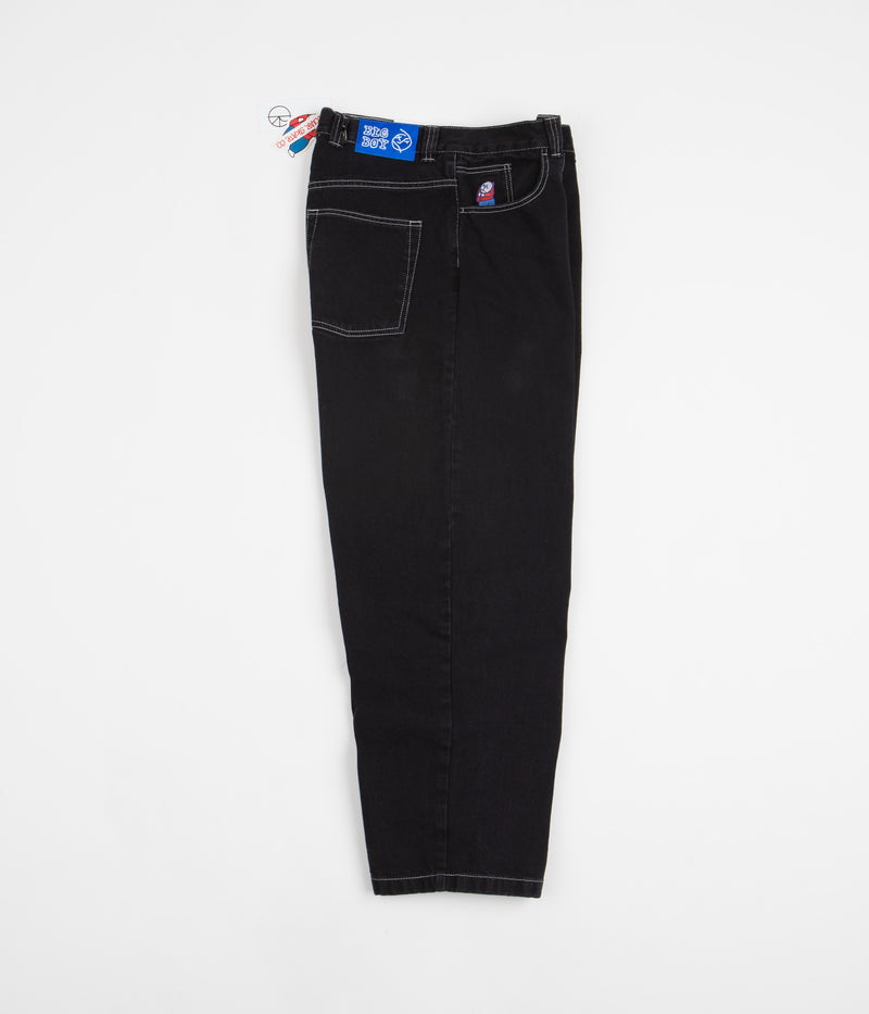 Polar Big Boy Jeans in Black