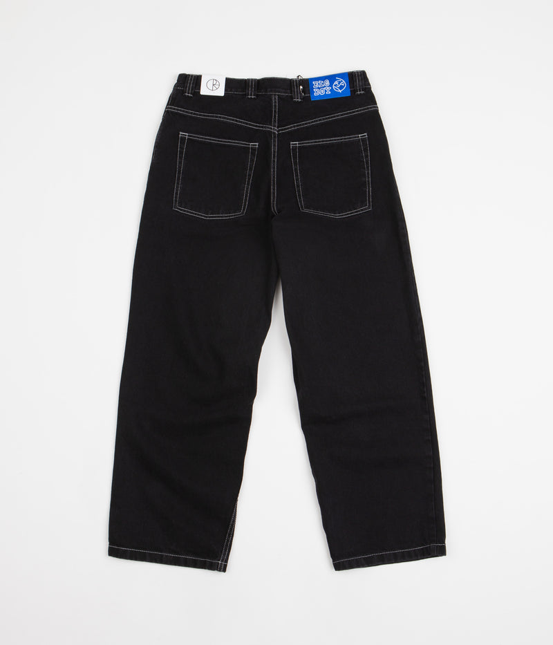Polar Big Boy Jeans in Black