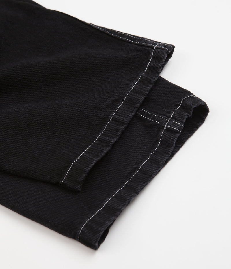 Polar Big Boy Jeans in Black