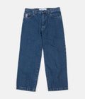 Polar Big Boy Jeans in Blue