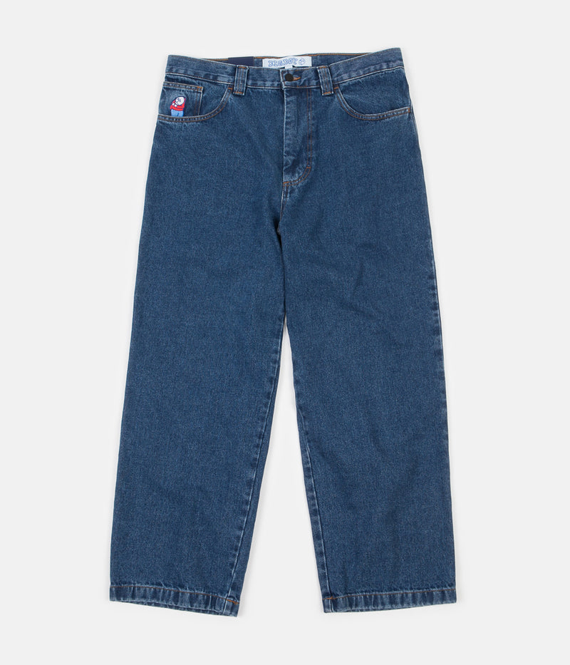 Polar Big Boy Jeans in Blue