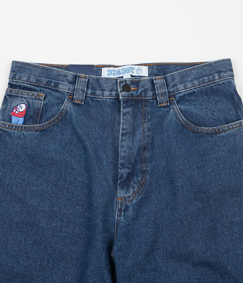 Polar Big Boy Jeans in Blue