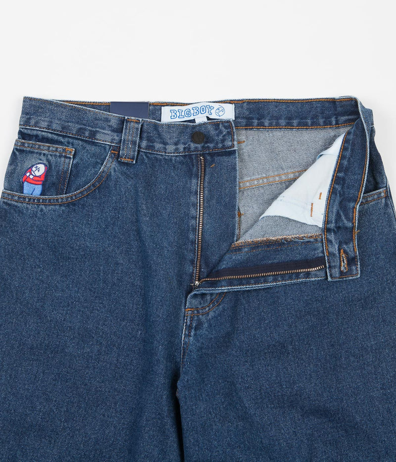Polar Big Boy Jeans in Blue