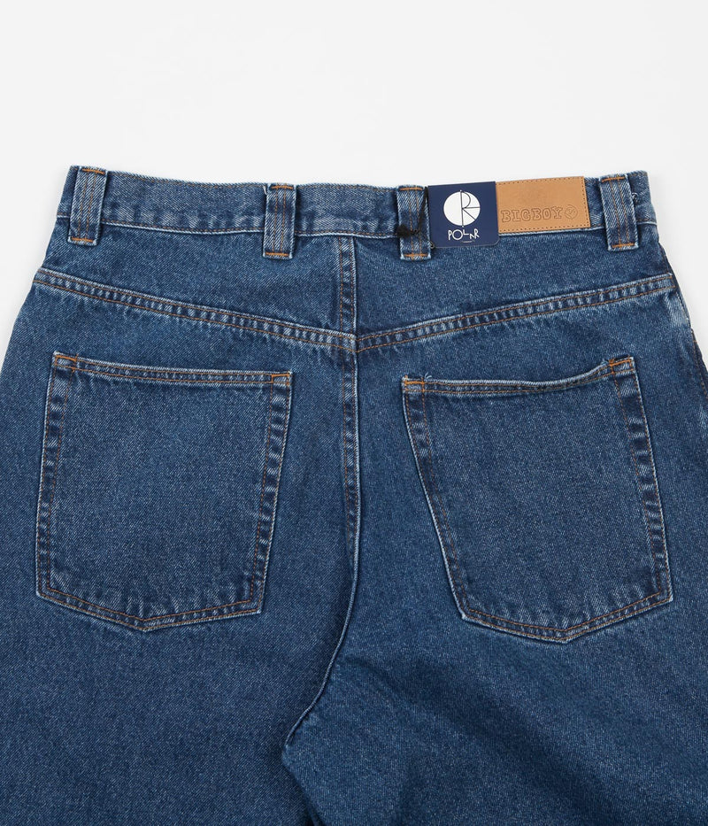 Polar Big Boy Jeans in Blue