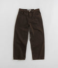 Polar Big Boy Jeans in Brown Black
