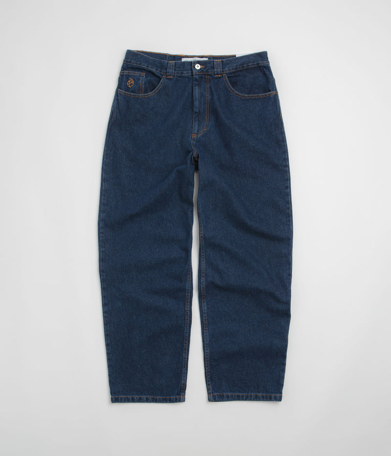 Polar Big Boy Jeans in Dark Blue